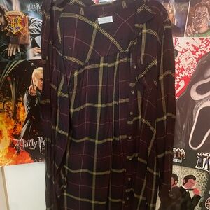 Plaid Women's Jacket